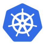 kubernetes logo